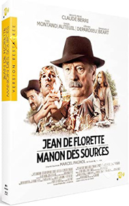 Jean de Florette / Manon of the Spring | Jean de Florette / Manon des sources  |   Blu-Ray
